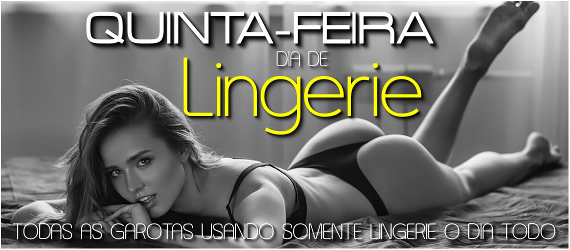 LINGERIE - Private Caxias - Acompanhantes Caxias do Sul